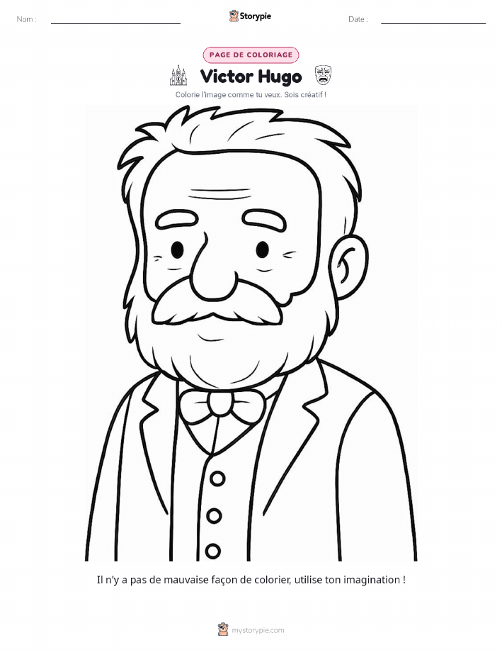 Page à colorier