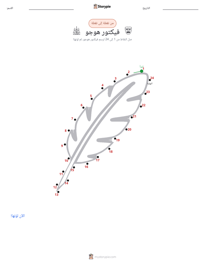 نقطة إلى نقطة