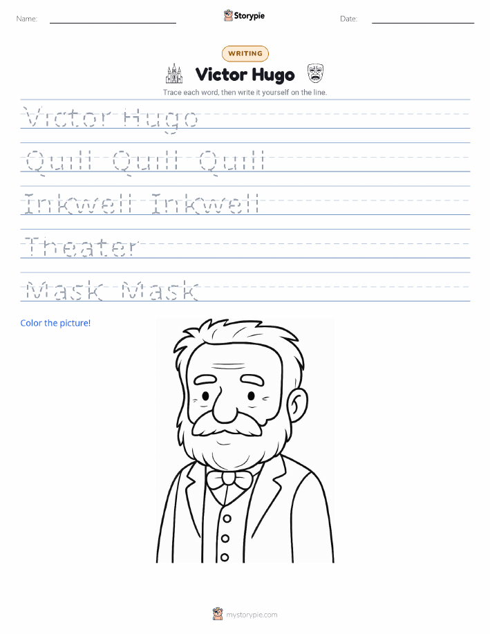 Writing Practice