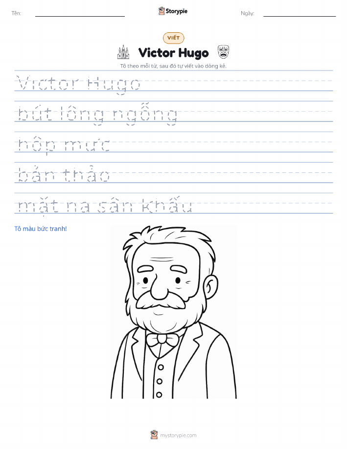 Luyện Viết