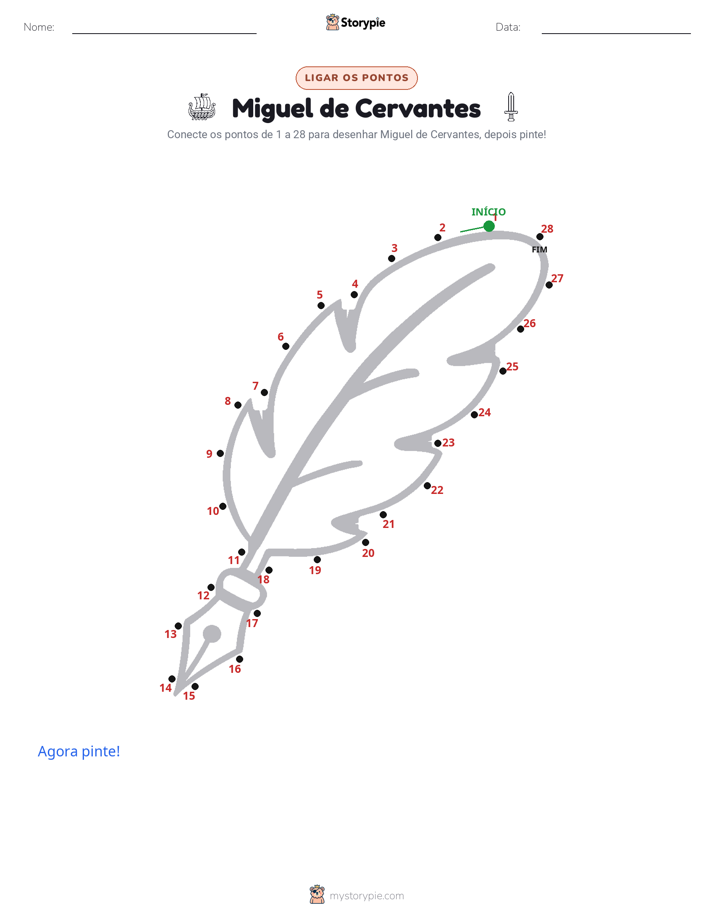 Ligue os Pontos