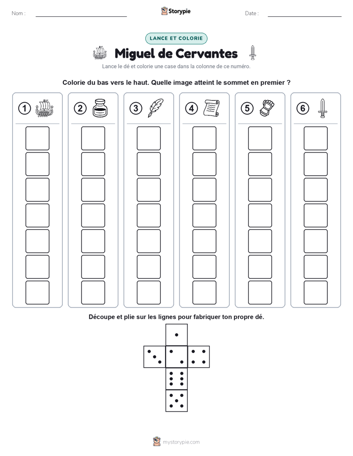 Rouler & Colorier