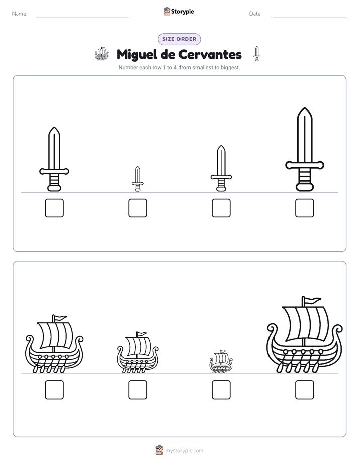 Size Order