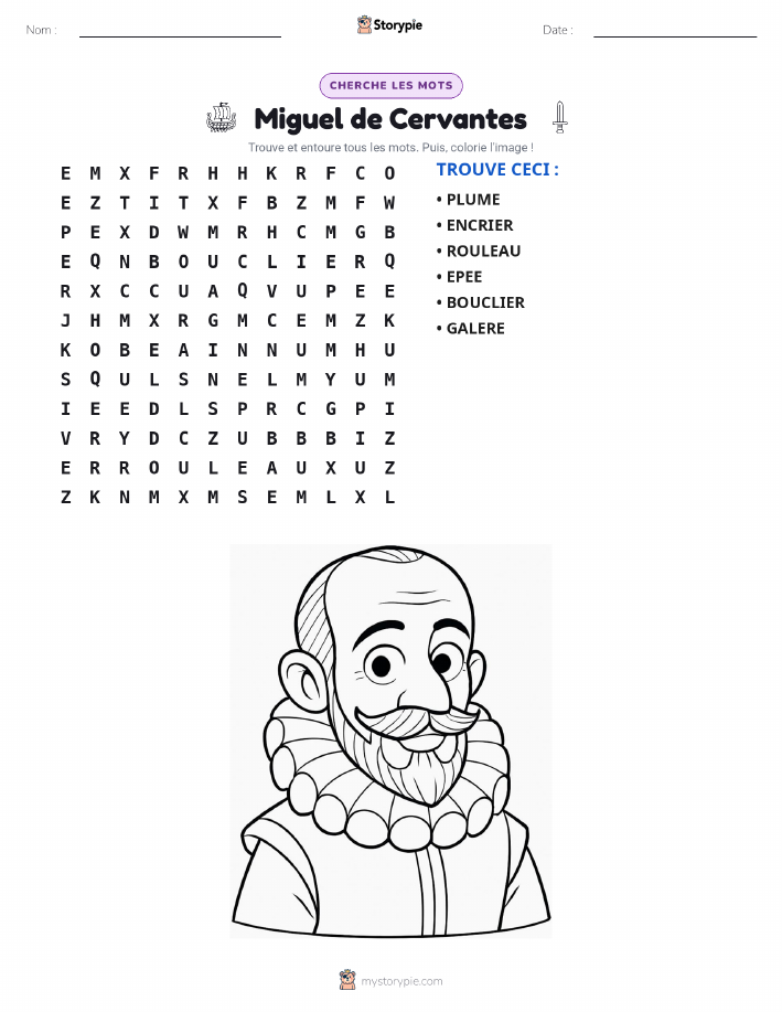 Mots cachés