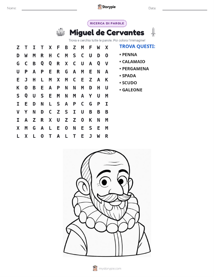Cerca le Parole