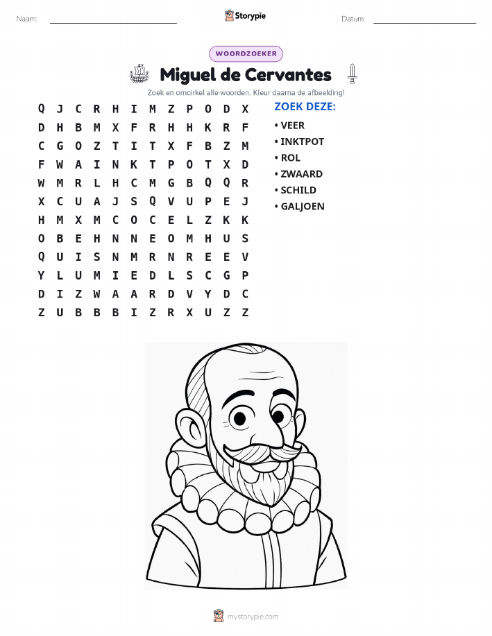 Woordenzoeker