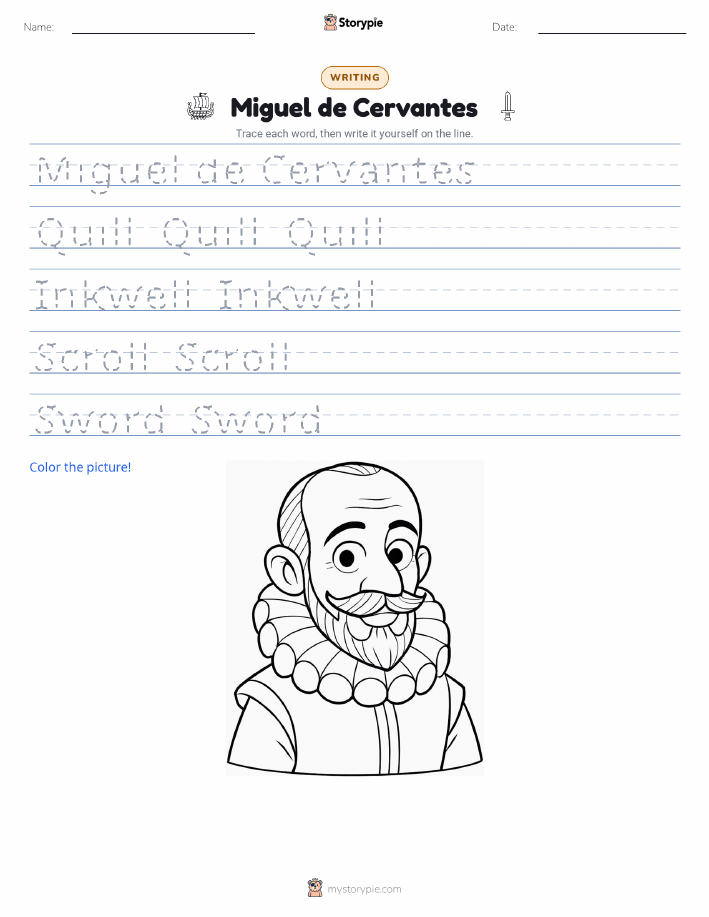 Writing Practice