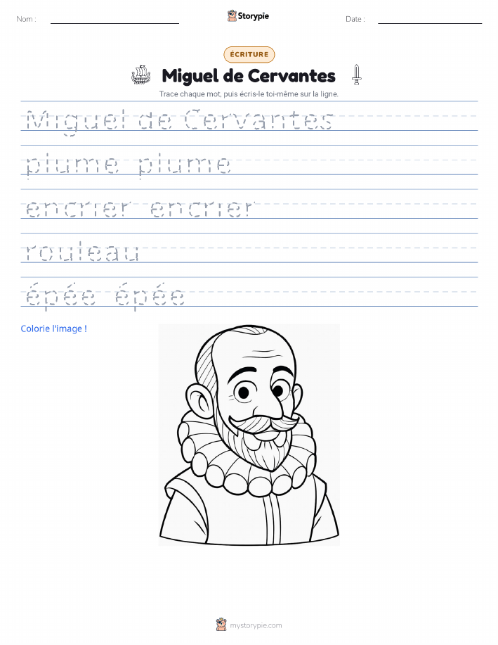 Pratique d'écriture