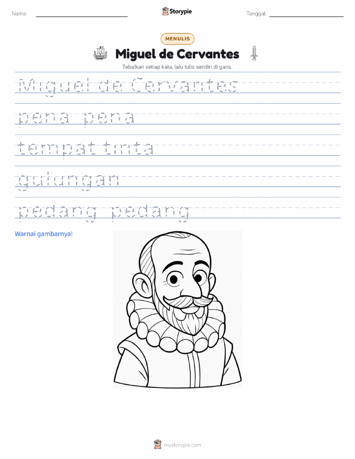 Latihan Menulis