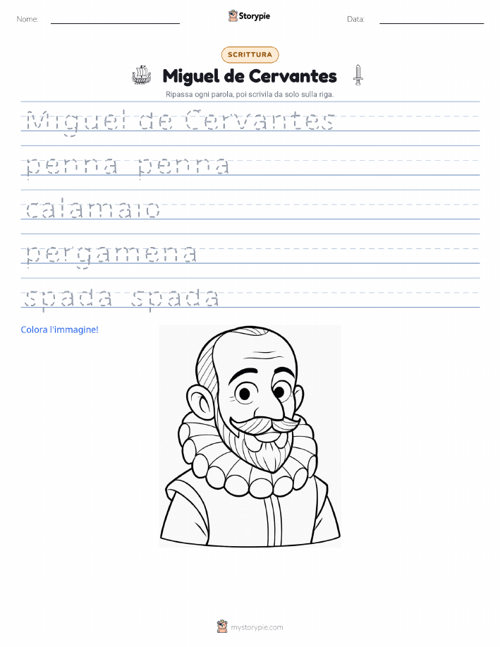 Pratica di Scrittura