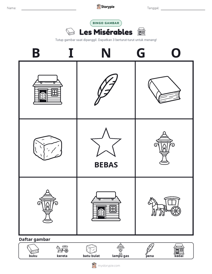 Bingo Gambar