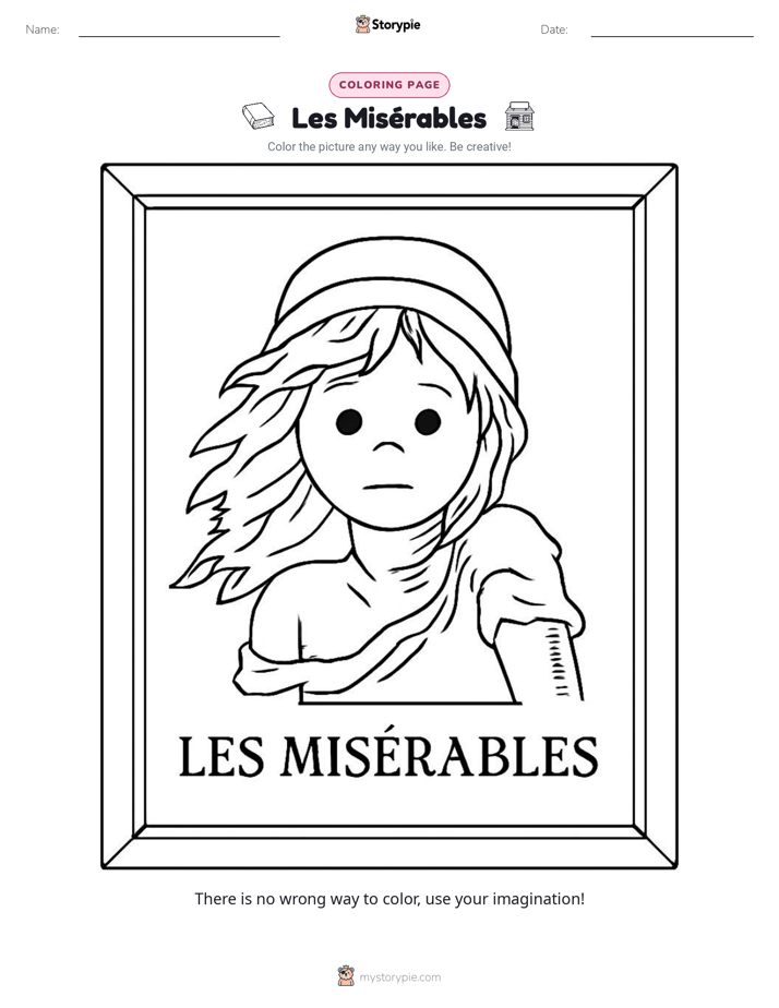 Coloring Page