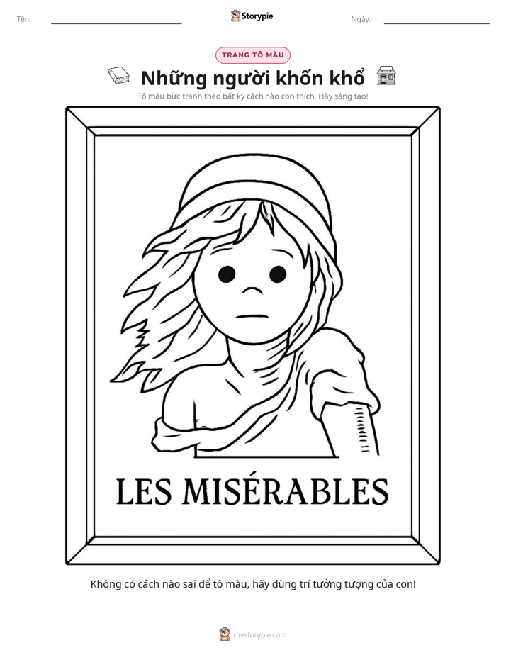 Trang tô màu