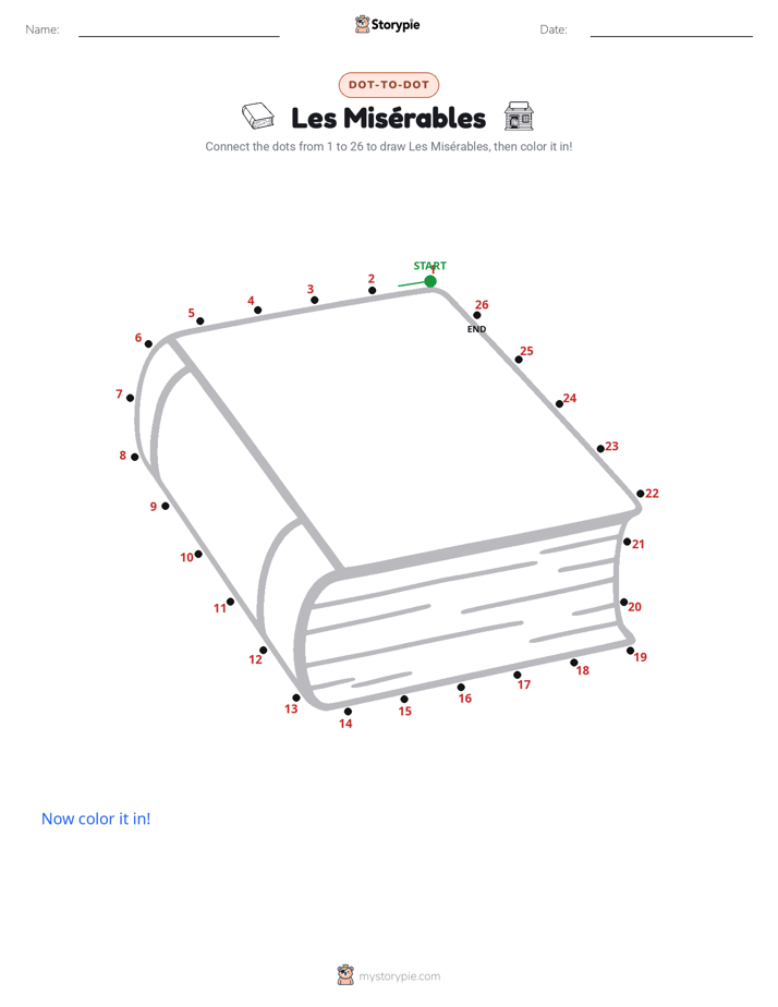Dot to Dot