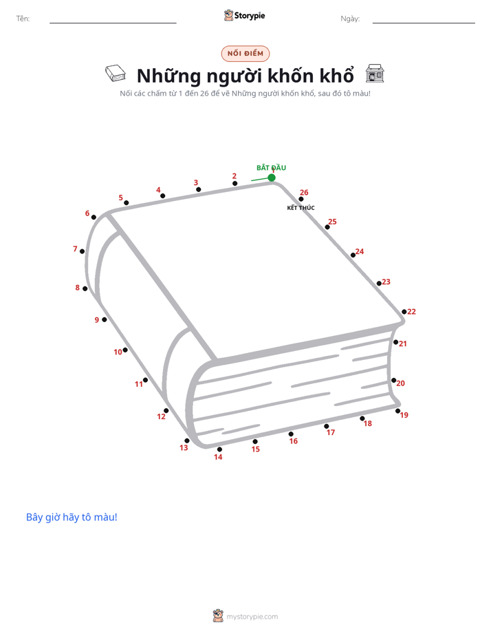 Nối Điểm
