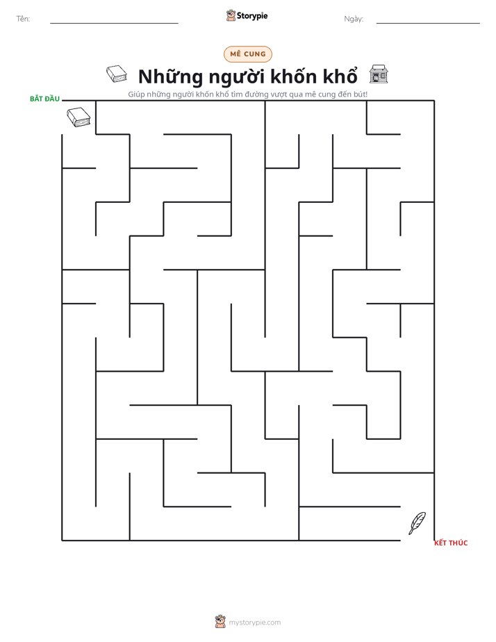 Mê Cung