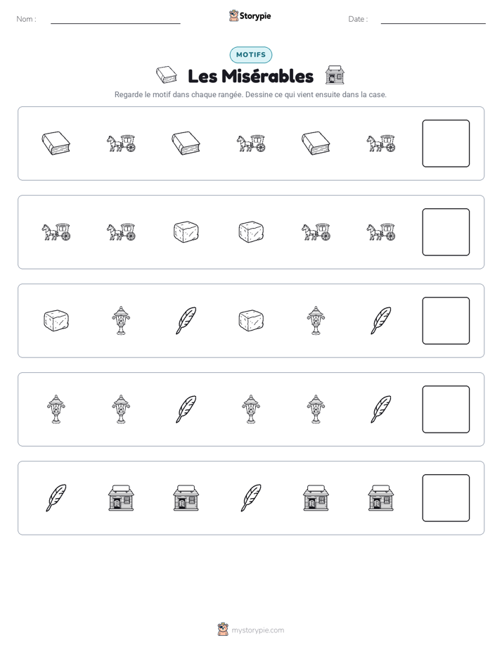 Motifs