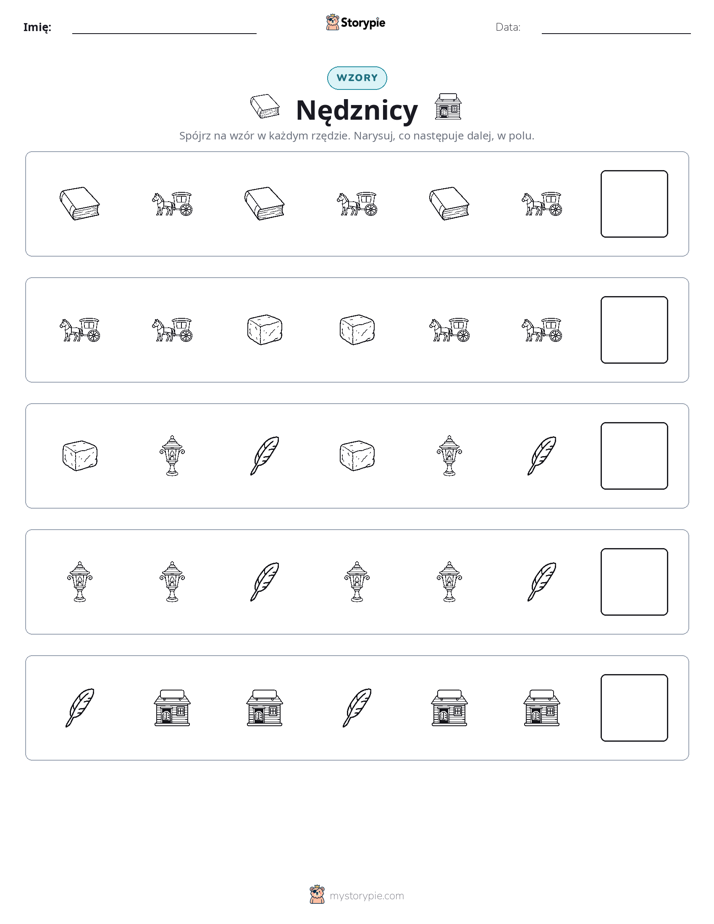 Wzory