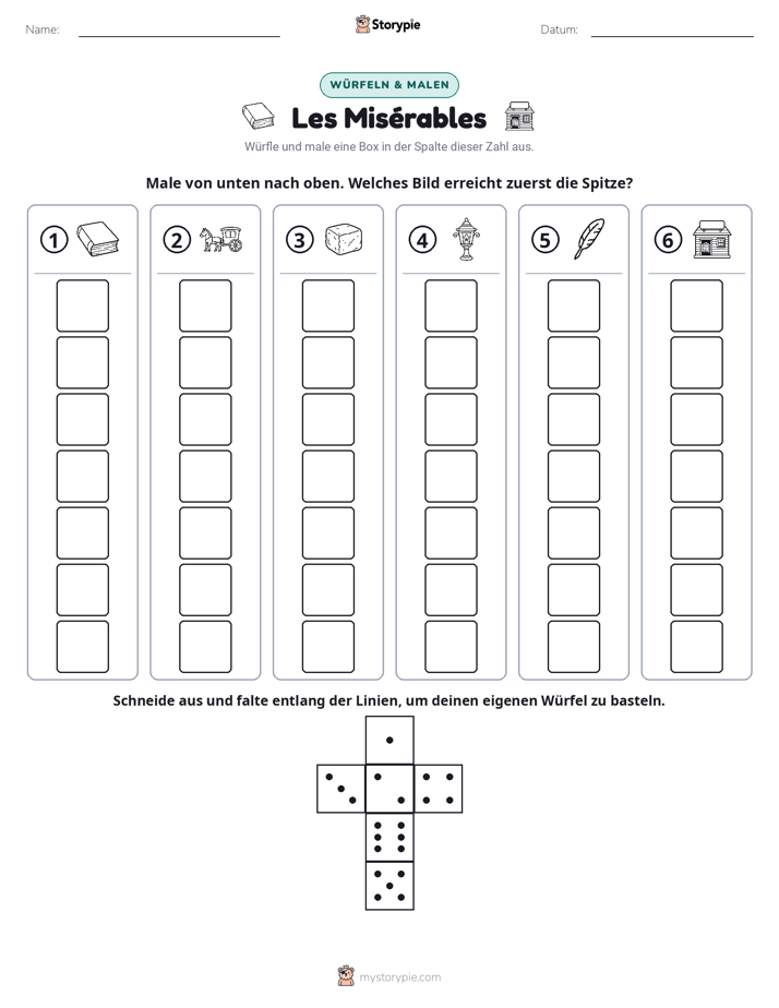 Roll & Malen