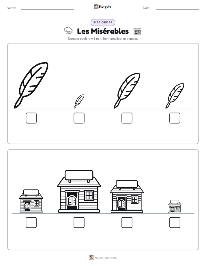Size Order
