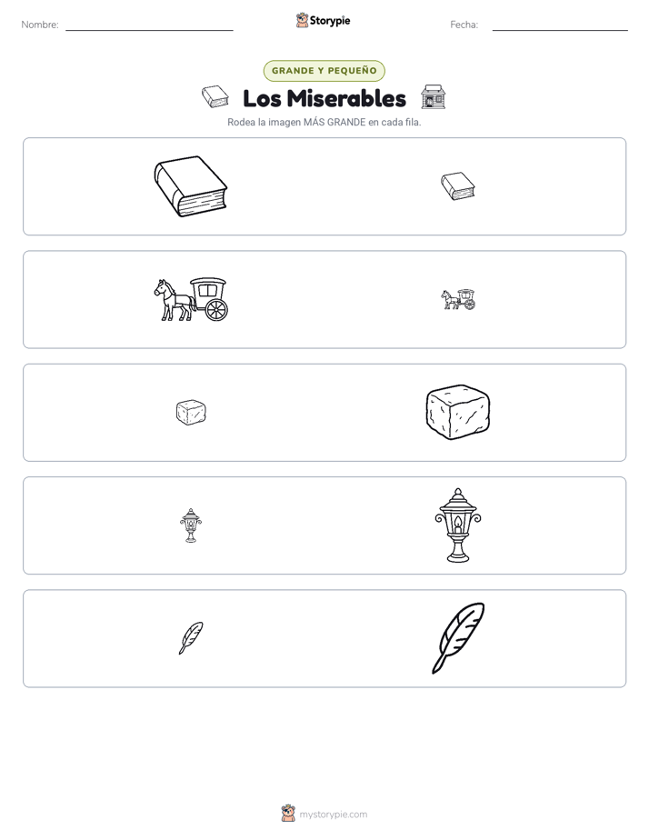 Clasificación