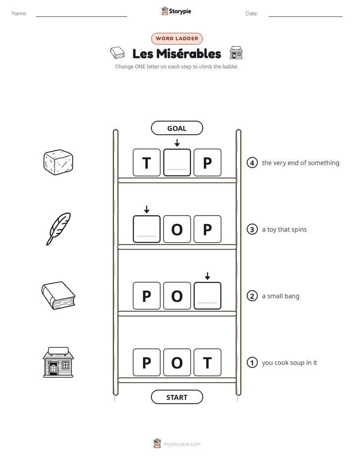 Word Ladder