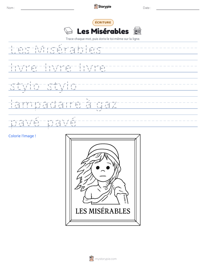 Pratique d'écriture