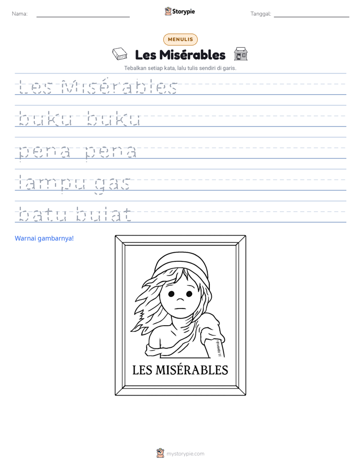 Latihan Menulis
