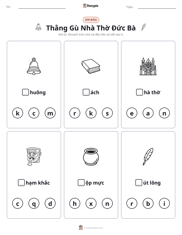 Âm Đầu