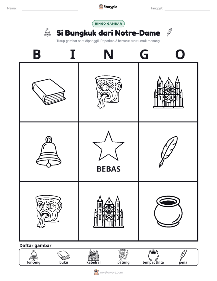 Bingo Gambar