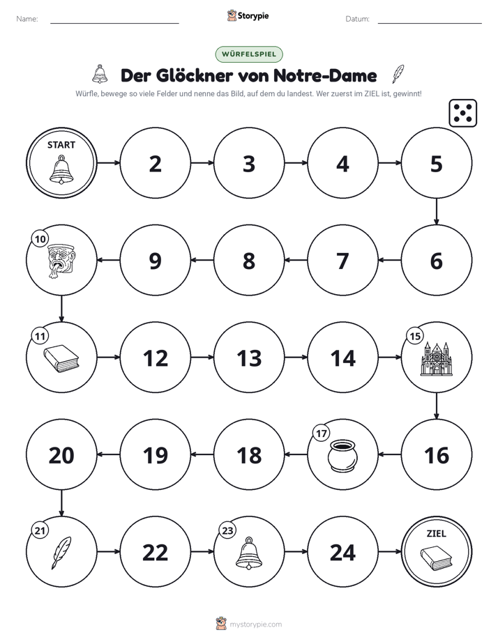 Wurf- & Bewegungsspiel