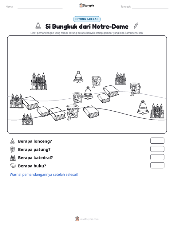 Adegan Menghitung