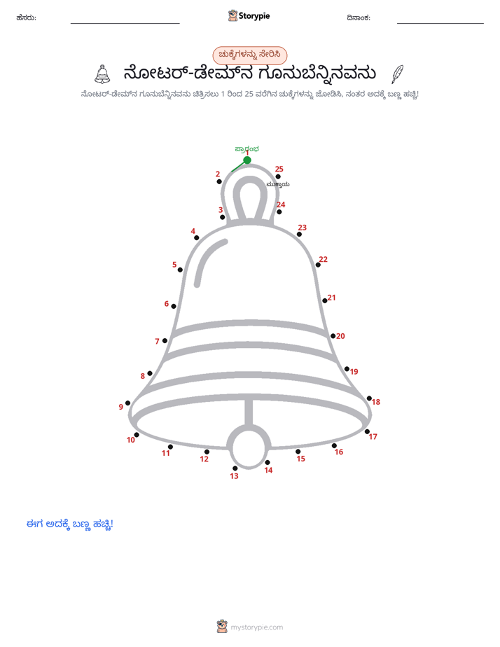 ಬಿಂದುಗಳಿಂದ ಬಿಂದು