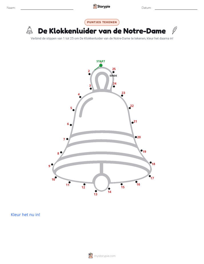 Verbind de Punten