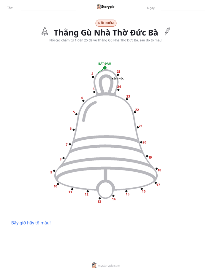 Nối Điểm