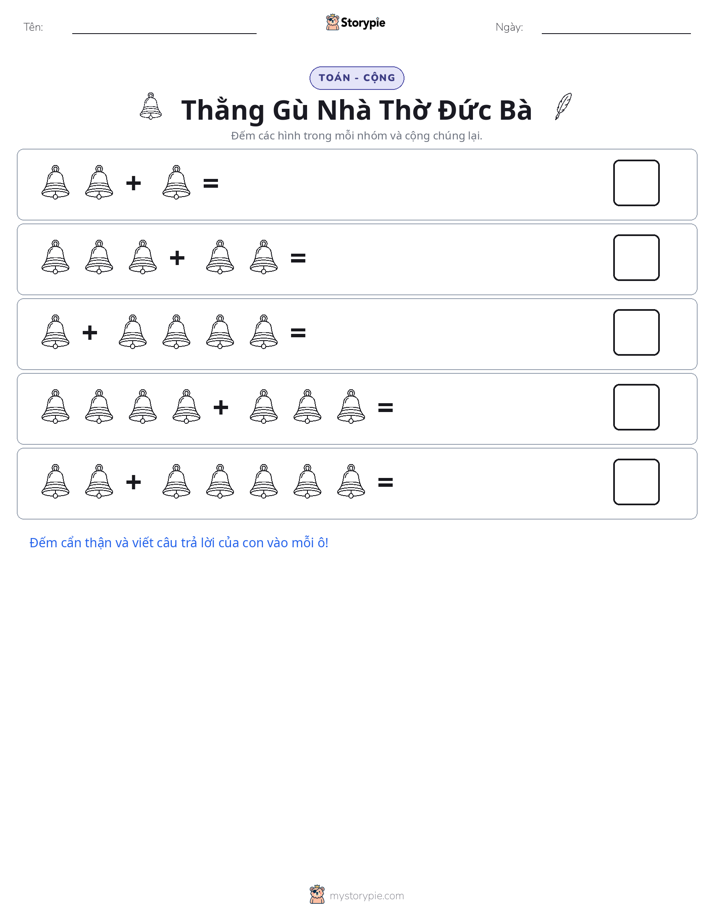 Toán Hình Ảnh