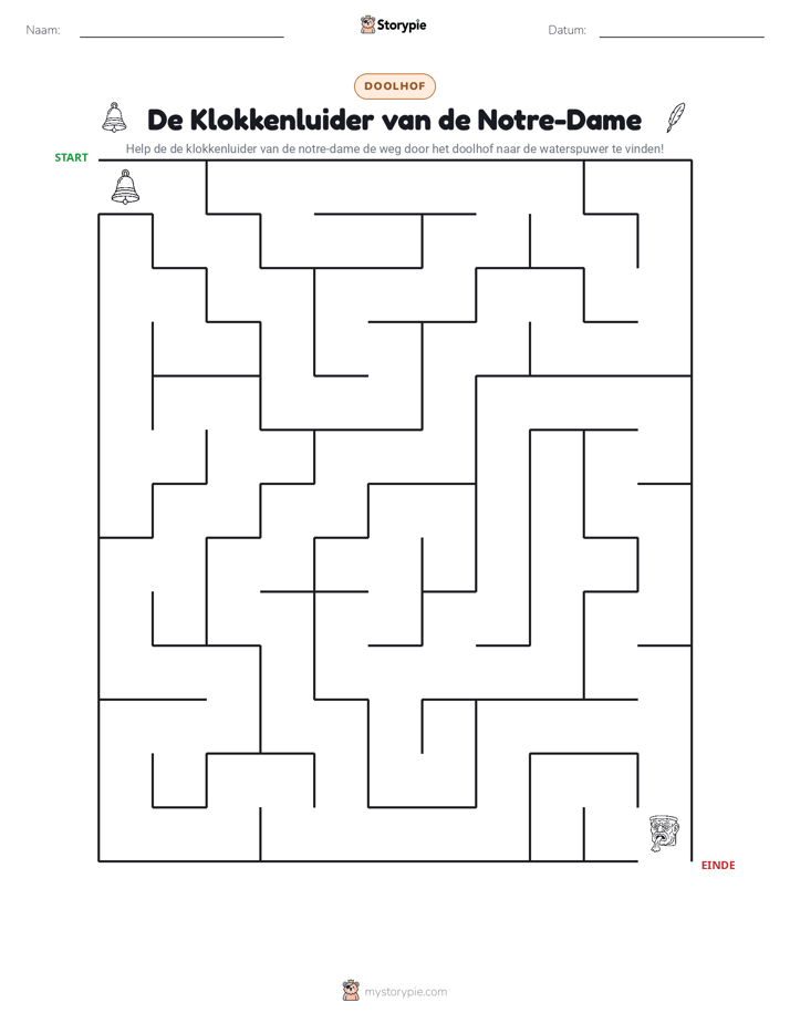 Doolhof