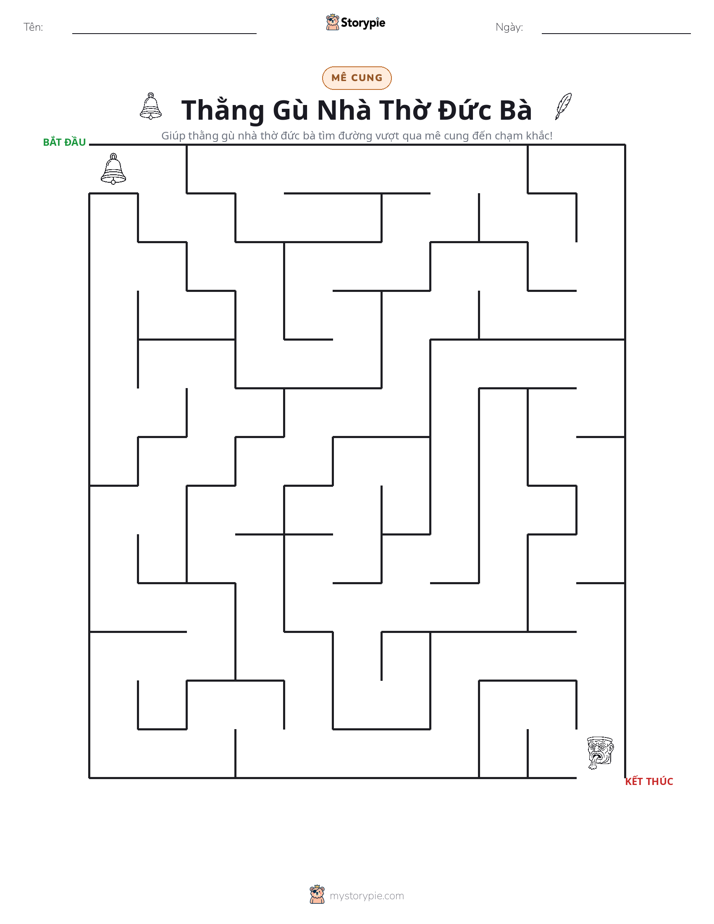 Mê Cung