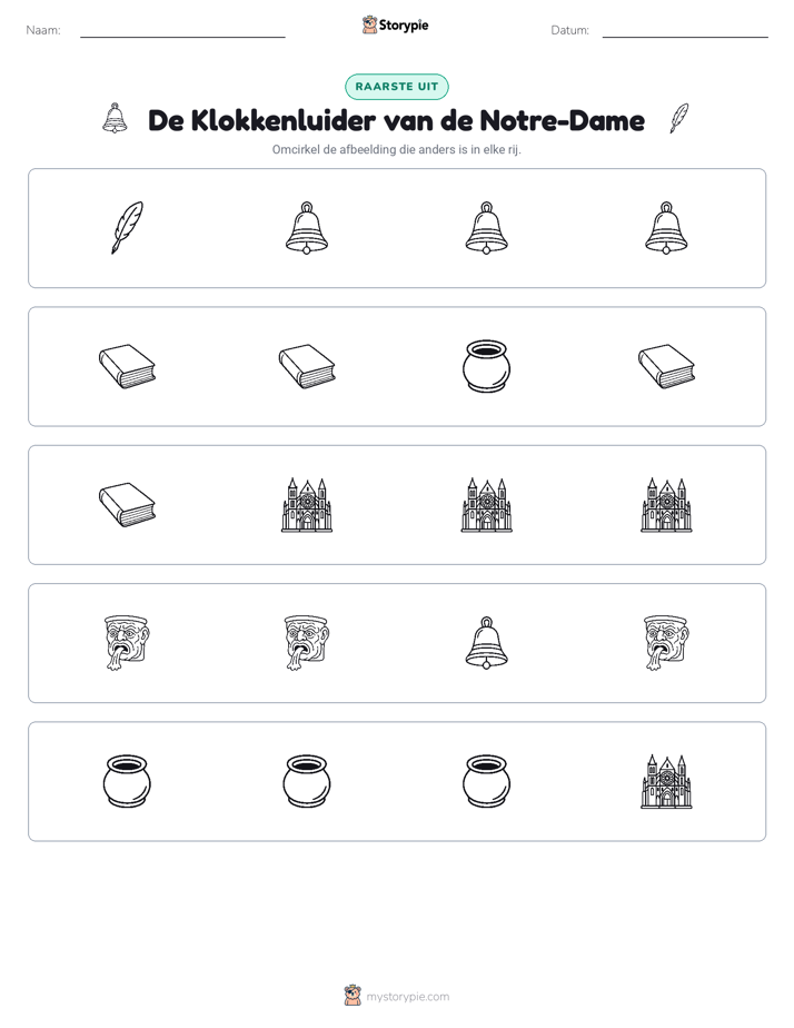 Vreemde Tussenuit