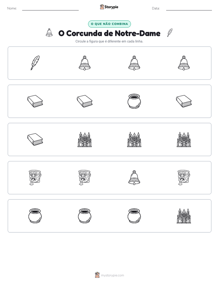 Diferente dos Outros