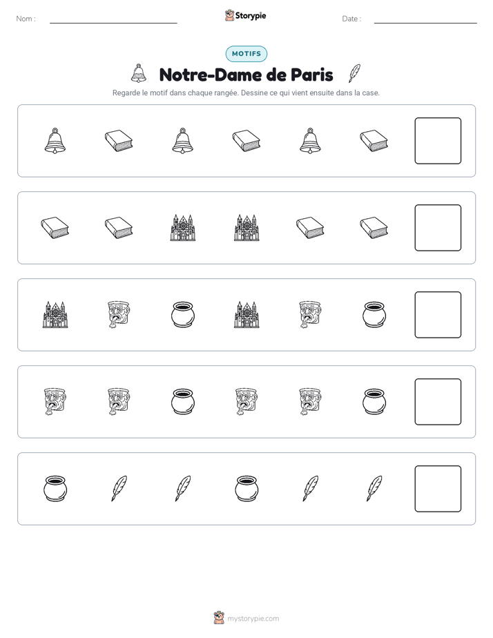 Motifs