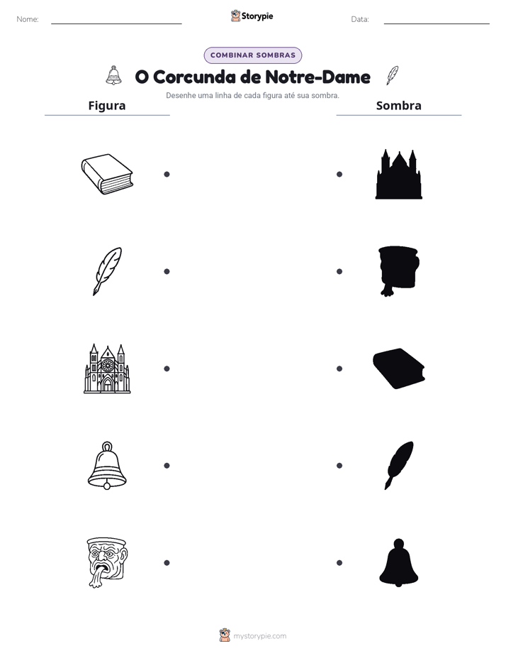 Combinação de Sombras