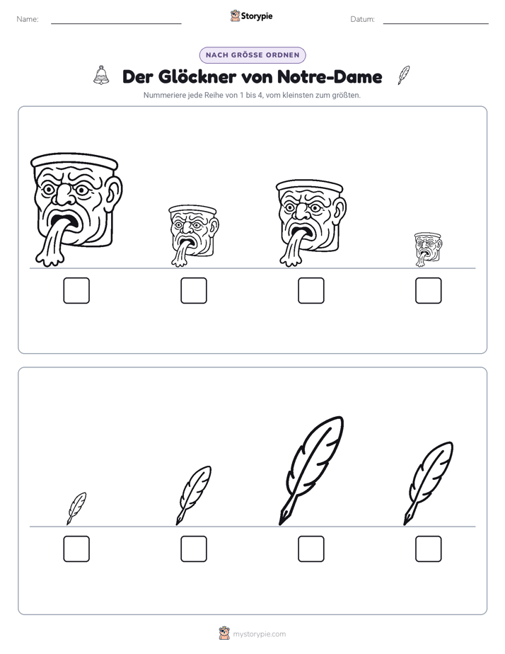 Größenordnung