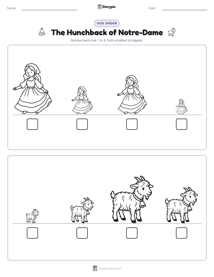 Size Order