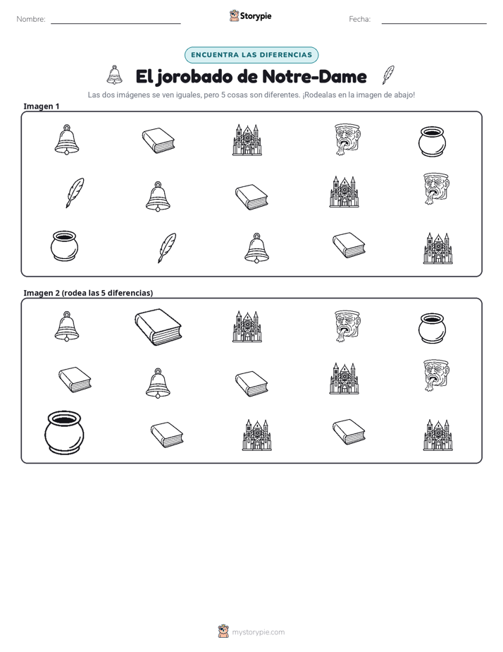 Encuentra la Diferencia