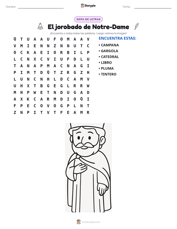 Sopa de Letras