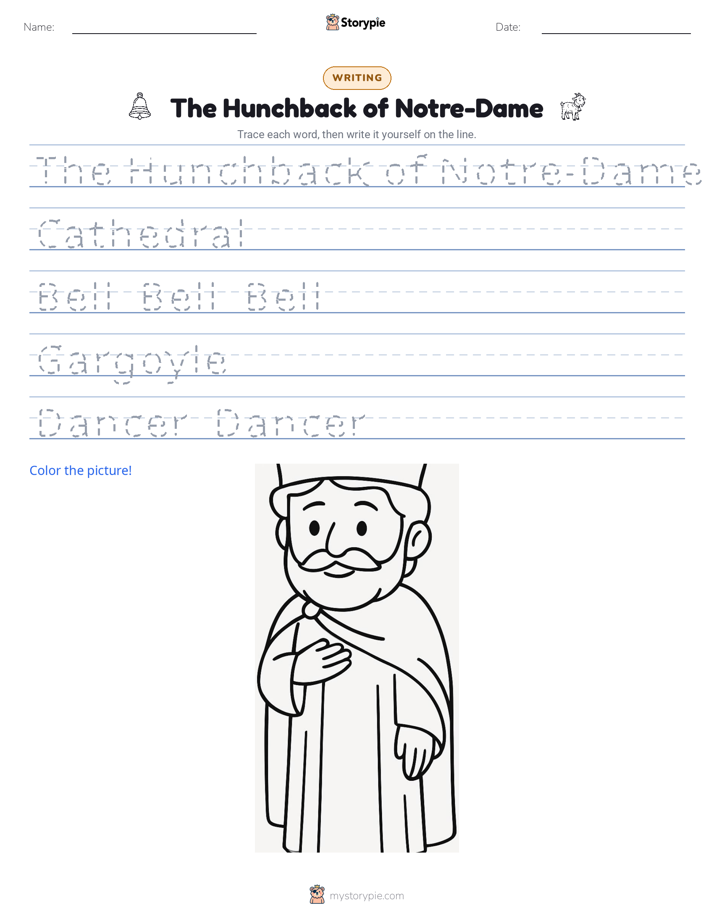 Writing Practice