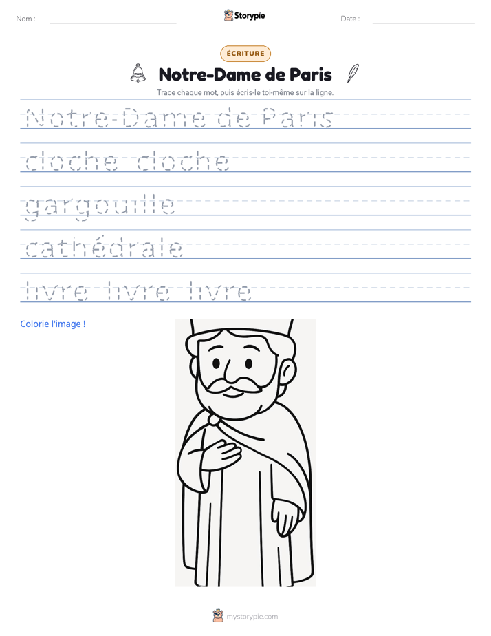 Pratique d'écriture