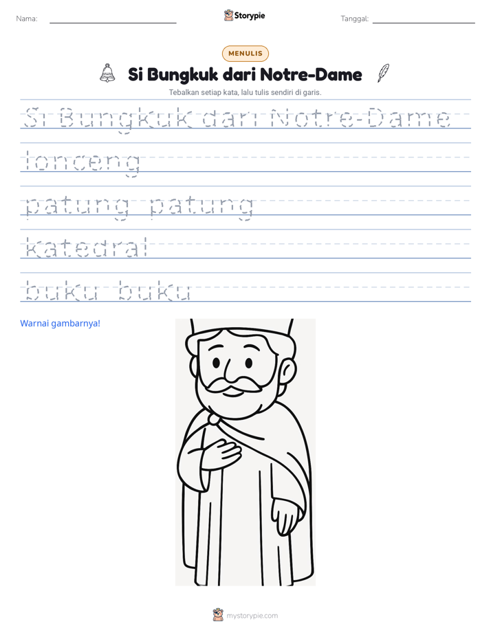 Latihan Menulis