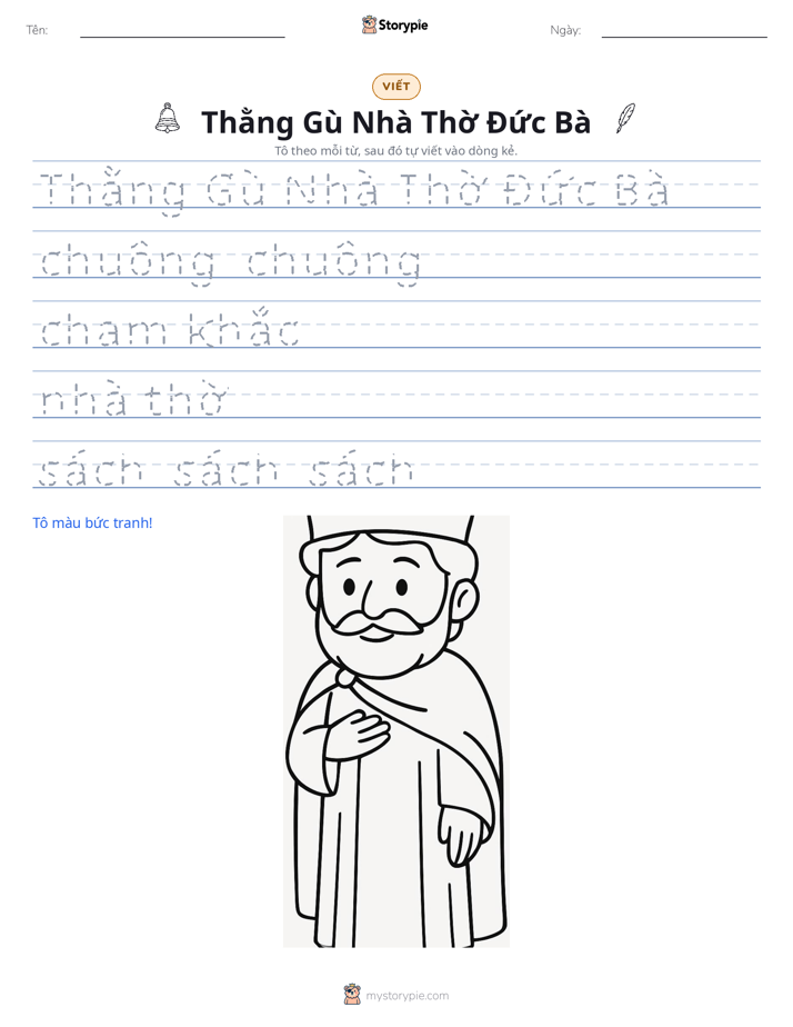 Luyện Viết